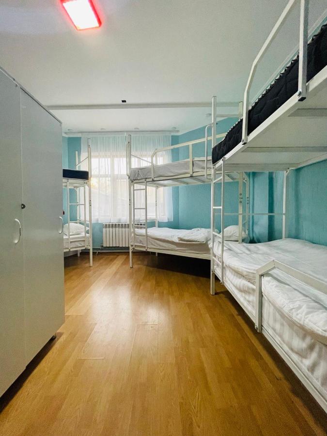 Hostel Arbat Шымкент Экстерьер фото