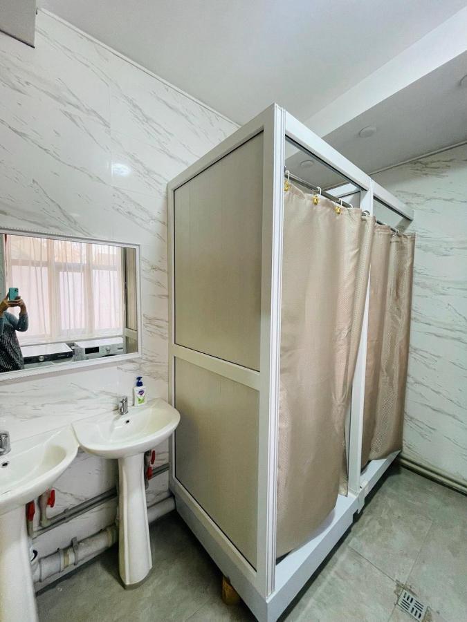 Hostel Arbat Шымкент Экстерьер фото