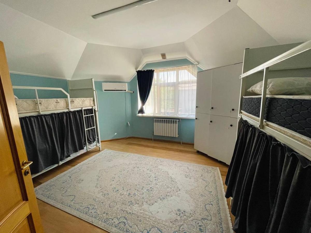 Hostel Arbat Шымкент Экстерьер фото