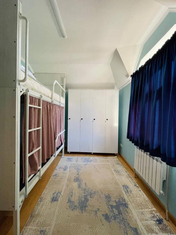 Hostel Arbat Шымкент Экстерьер фото